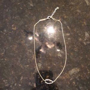 Kendra Scott Arrow pendant